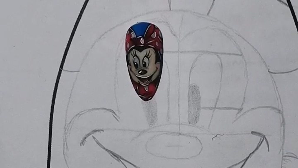 CLASE #14 CARTOONS MICKEY